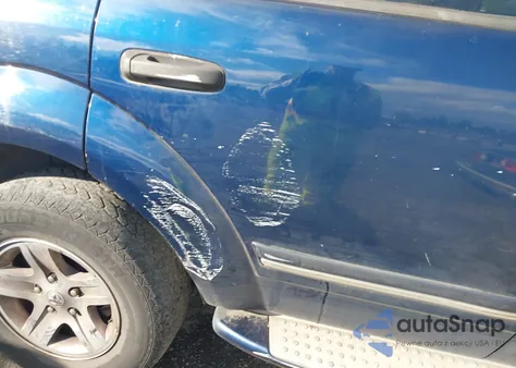 2005 Dodge Durango Limited из США, поврежденный, VIN 1D4HB58DX5F545213